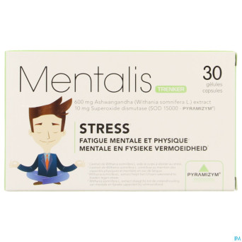 Mentalis    caps  30