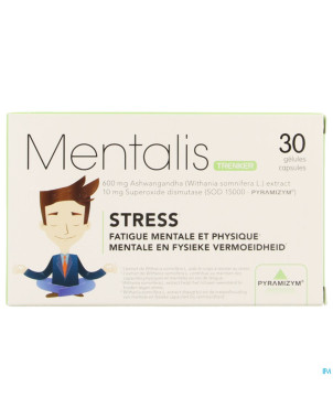 Mentalis    caps  30