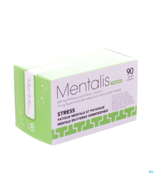 Mentalis    caps  90