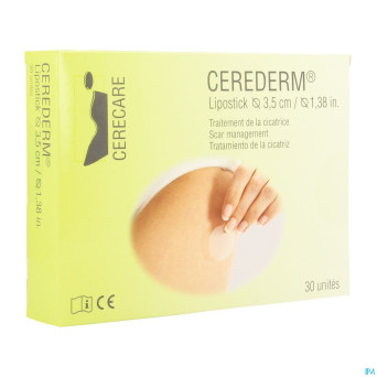 Cerederm lipostick 5x6