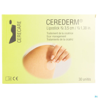 Cerederm lipostick 5x6