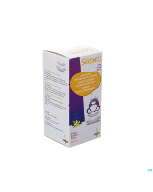 Serinol sirop enfant    125ml unda