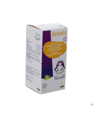Serinol sirop enfant    125ml unda