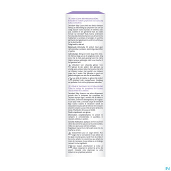 Dermalex baby eczema creme 100g