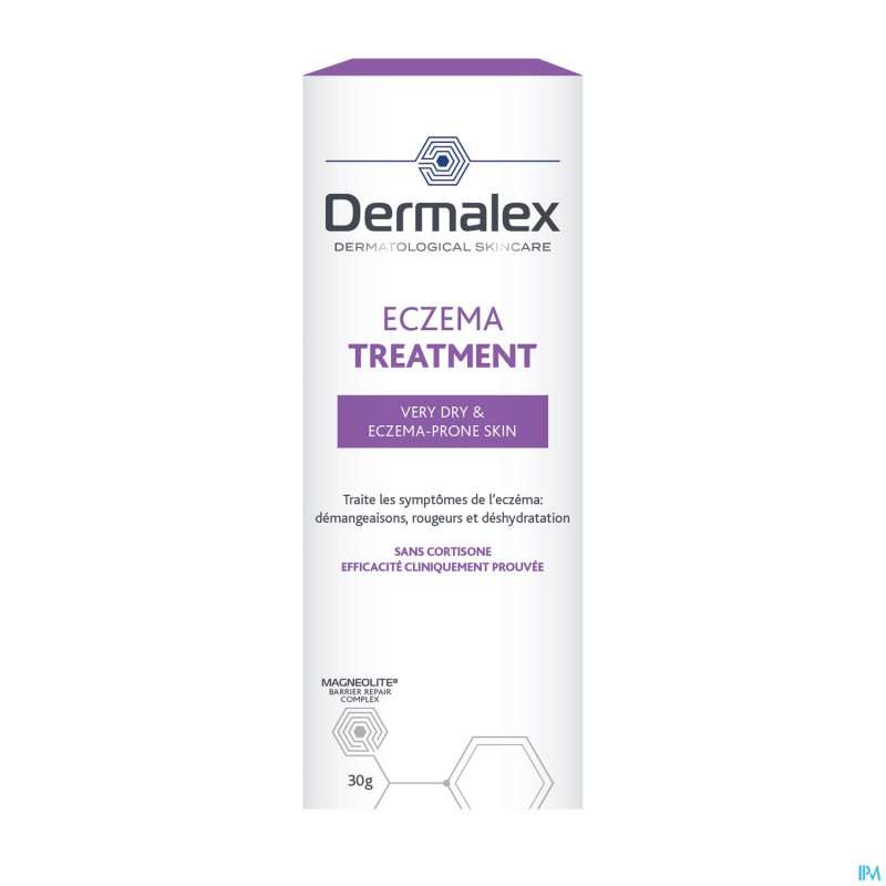 Dermalex eczema creme 30g