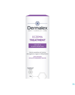 Dermalex eczema creme 30g