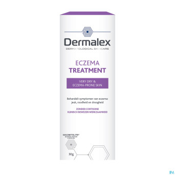 Dermalex eczema creme 30g