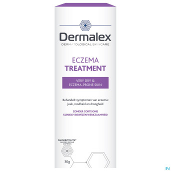 Dermalex eczema creme 30g