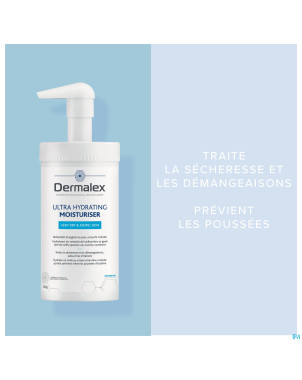 Dermalex eczema creme 30g