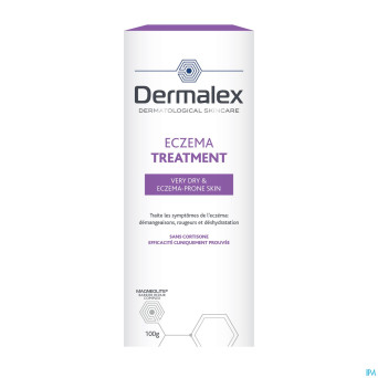 Dermalex eczema creme 100g