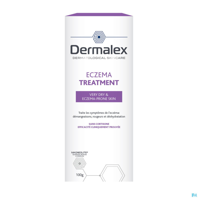 Dermalex eczema creme 100g