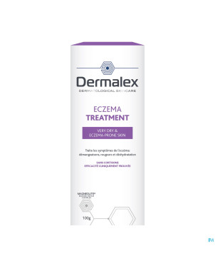 Dermalex eczema creme 100g