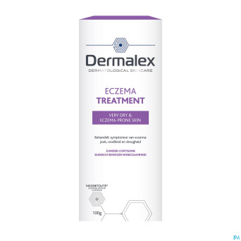 Dermalex eczema creme 100g