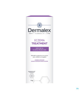 Dermalex eczema creme 100g