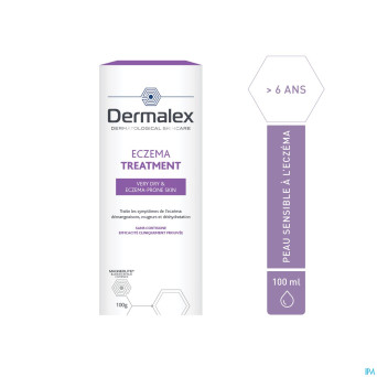Dermalex eczema creme 100g