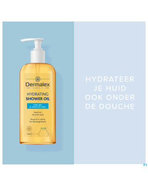 Dermalex  ultra hydrating moist creme 200g