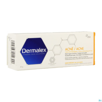 Dermalex creme acne  30g