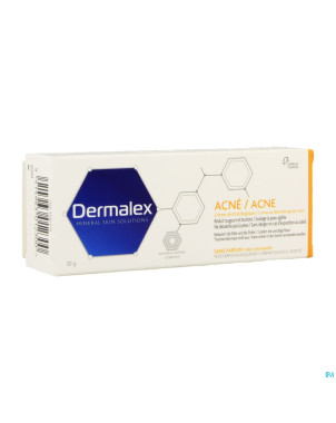 Dermalex creme acne  30g