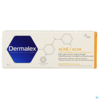 Dermalex creme acne  30g