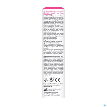 Dermalex creme a/rougeurs 30g