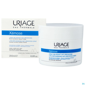 Uriage xemose cerat creme relipid. a/irrit.  200ml