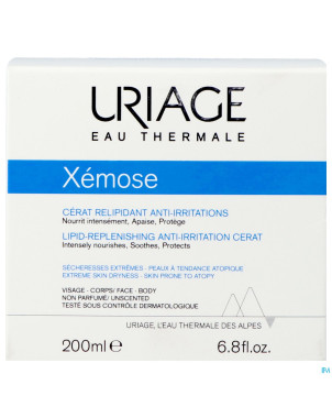 Uriage xemose cerat creme relipid. a/irrit.  200ml