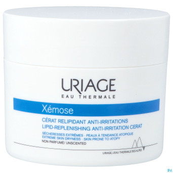 Uriage xemose cerat creme relipid. a/irrit.  200ml