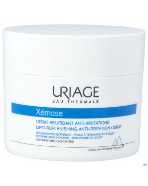 Uriage xemose cerat creme relipid. a/irrit.  200ml