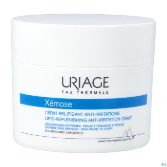 Uriage xemose cerat creme relipid. a/irrit.  200ml
