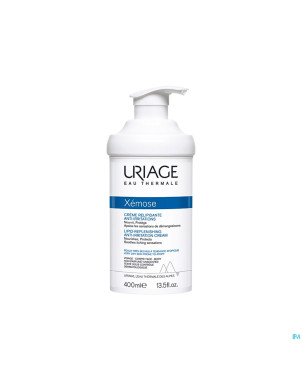 Uriage xemose creme relipid. a/irrit.    400ml