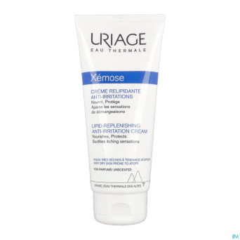 Uriage xemose creme relipid. a/irrit.    200ml