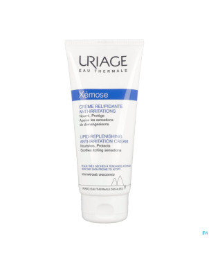 Uriage xemose creme relipid. a/irrit.    200ml