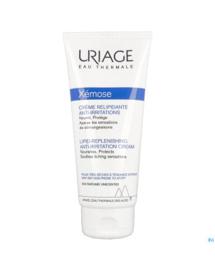 Uriage xemose creme relipid. a/irrit.    200ml