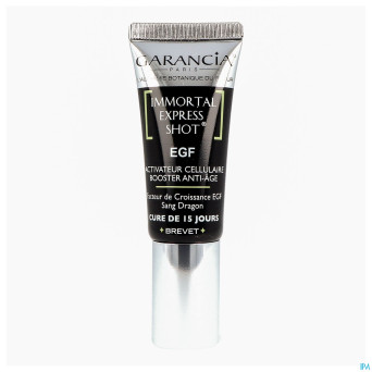 Garancia immortal express shot egf n2    tube 15ml