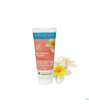 Marque v gel douche parfum fl frangipan tube 200ml