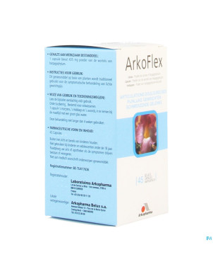 Arkoflex caps  45