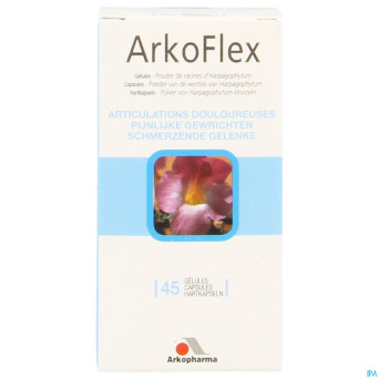 Arkoflex caps  45