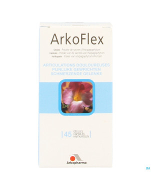 Arkoflex caps  45