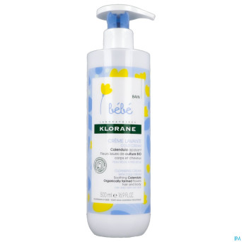 Klorane bb cr lavante cold cream    tube 500ml