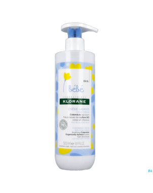 Klorane bb cr lavante cold cream    tube 500ml