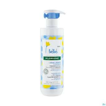 Klorane bb cr lavante cold cream    tube 500ml