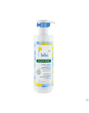 Klorane bb cr lavante cold cream    tube 500ml