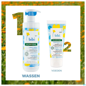 Klorane bb cr lavante cold cream    tube 500ml