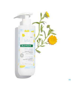 Klorane bb cr lavante cold cream    tube 500ml