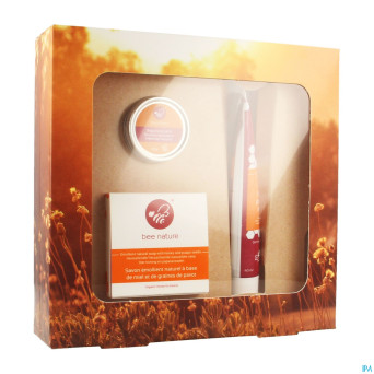 Bee nature coffret cadeau