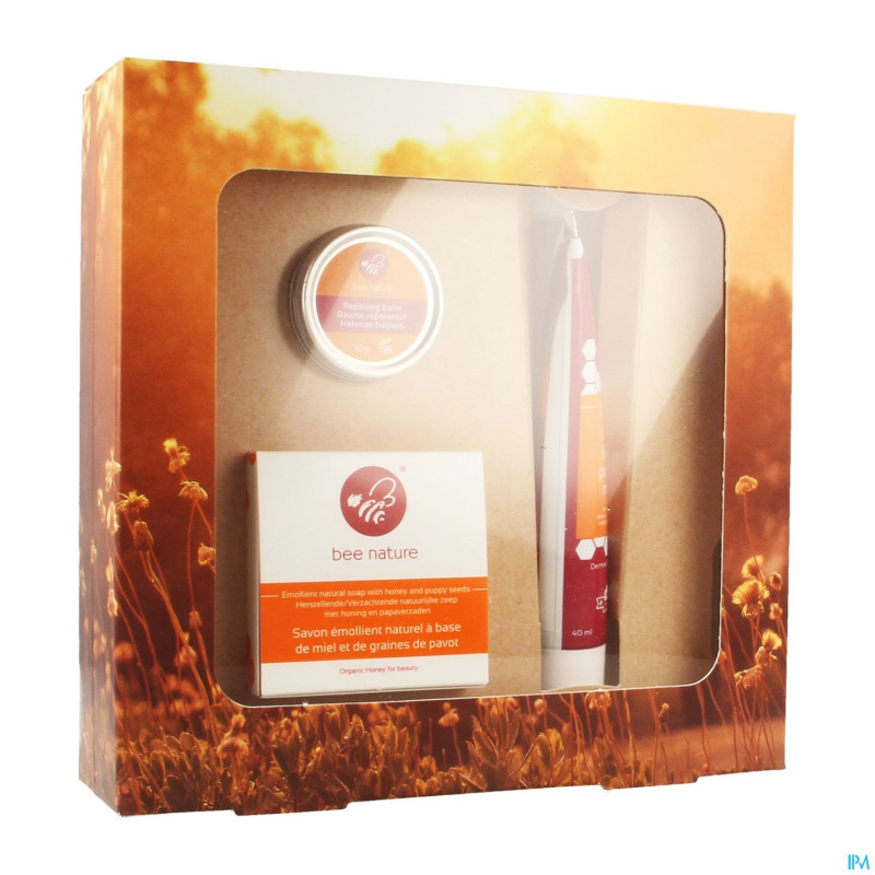 Bee nature coffret cadeau