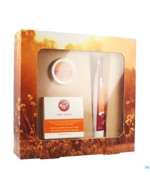 Bee nature coffret cadeau