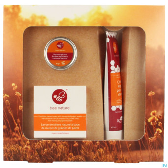 Bee nature coffret cadeau