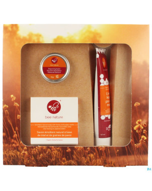 Bee nature coffret cadeau