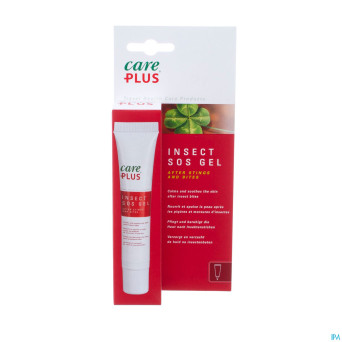 Care plus sos gel    20ml